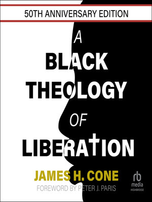 A Black Theology of Liberation - Audiobook
